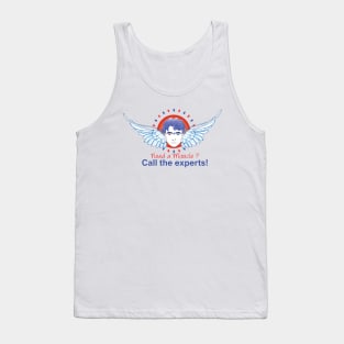 Expert in MIracles Tank Top